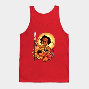 Leo Tank Top